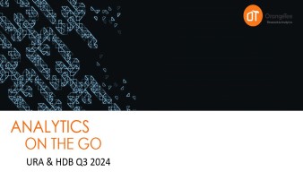 Analytics on the Go Q3 2024